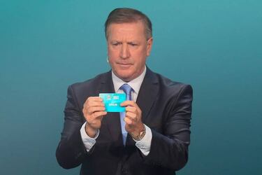 Luis Enrique: "Being drawn with Germany would have kept us on our toes"