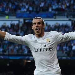 Oficial: el Real Madrid renueva a Gareth Bale hasta 2022