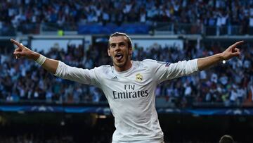 Oficial: el Real Madrid renueva a Gareth Bale hasta 2022