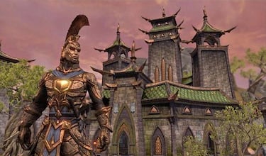 The Elder Scrolls Online