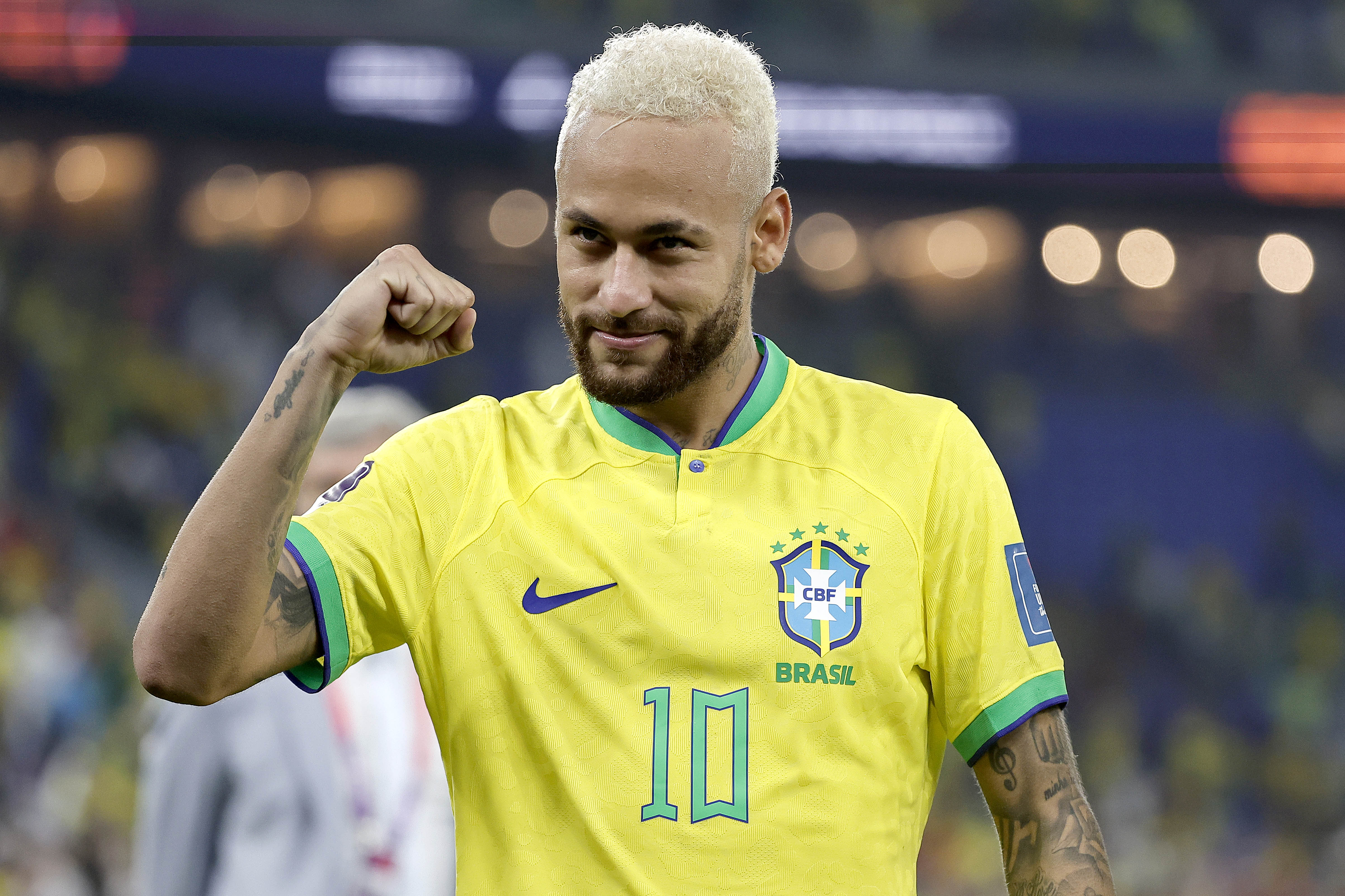 Neymar, es hora de volver a casa