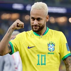“Neymar, es hora de volver a casa”