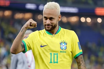 Inter Miami were recently linked with the signing of Neymar.