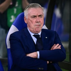 Ancelotti recupera a una perla del Barcelona