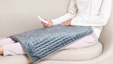 La manta eléctrica con seis niveles de calor que te ayudará a ahorrar en calefacción