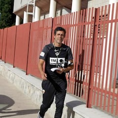 El Elche prescinde de Gallego para su filial