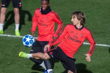 Modric: "Simeone always feels the need to belittle Real Madrid"
