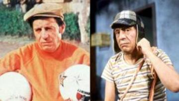 A un año de la partida de Chespirito, fan del América