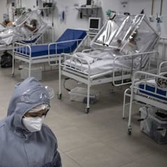 Un panel de expertos, rotundo: "La catástrofe de la COVID se podría haber evitado"