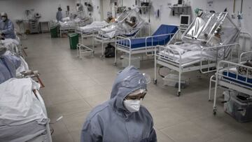 Un panel de expertos, rotundo: "La catástrofe de la COVID se podría haber evitado"