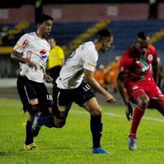 Cortluluá 1 - 2 Medellín: Resumen, resultado, goles y ficha del partido