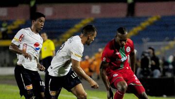 Cortluluá 1 - 2 Medellín: Resumen, resultado, goles y ficha del partido