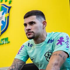 Guimarães analiza a Colombia: “Difícil, pero podemos ganar”