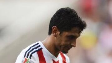 El atacante no se presentó a entrenar con Chivas San Rafael.