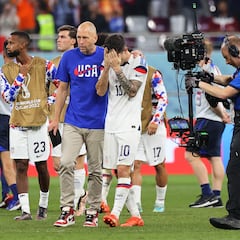 Pulisic sobre eliminación: ‘’Merecíamos más’'