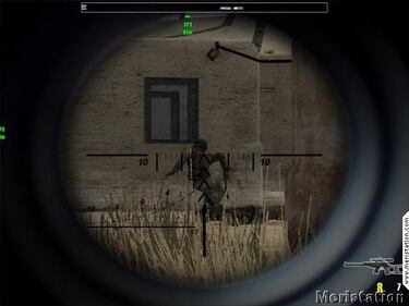 Specnaz: Project Wolf se deja ver