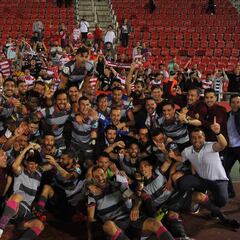 Del abuelo de Alcaraz a San Emeterio: seis ascensos y todos fuera de Granada