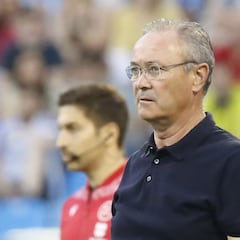 JIM: "¿Mi último partido en el Zaragoza? Todo indica que sí"