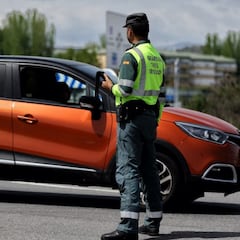Qué es el icing, la práctica común de los conductores que la DGT multa con 200 euros