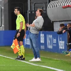 Mujika: “La eficacia en esto del fútbol vale mucho”