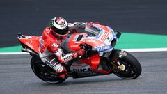 MotoGP Austria en directo: carrera en Spielberg, en vivo