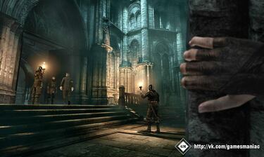 Thief 4 se va a la next-gen: primeras imágenes y tráiler