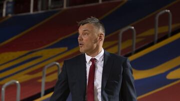 Jasikevicius: "Necesitamos un poco más de los del banquillo"