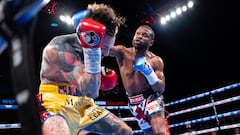 Mayweather regresa con las tribunas vacías