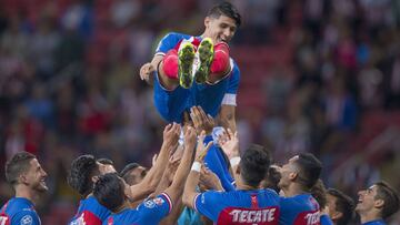 Alan Pulido, Chivas