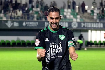 Luismi Gutirrez, el goleador