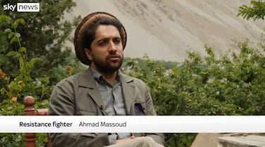 Panjshir, la ¨²nica regi¨®n de Afganist¨¢n que resiste a los talibanes