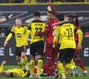 Dortmund 2 - Bayern 3: resumen, resultado y goles. Bundesliga