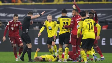 Dortmund 2 - Bayern 3: resumen, resultado y goles. Bundesliga