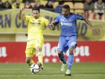 Mario Pérez con el croata Jorge Sammir.