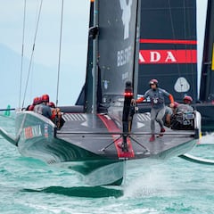 El Ineos UK Team gana su primer punto y se permite soñar