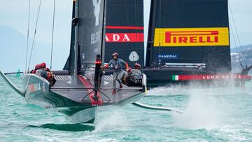 El Ineos UK Team gana su primer punto y se permite so?ar