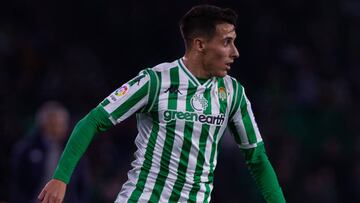 Tello, de ocasional en la Liga a indiscutible en Europa
