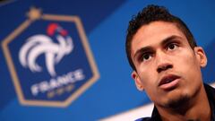 Francia libera a Varane porque tiene un adductor tocado