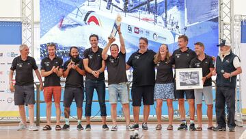 Offshore Team Germany y Mirpuri Foundation se imponen en la The Ocean Race