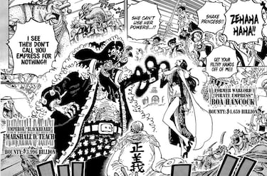 ‘One Piece’ reveals a surprising relative of Blackbeard who could be key to the manga’s outcome