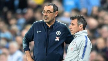 Everybody knows what happened - Gullit sceptical of 'political' Sarri defence