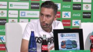 Varela: "Ceballos también quiere quedarse en el Betis"