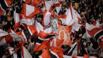 Los aficionados franjirrojos se volcarán una vez más con el equipo.