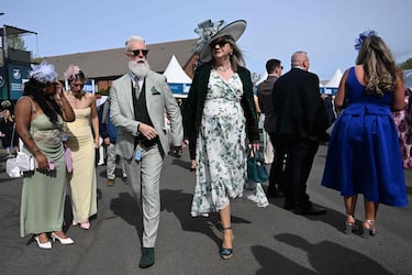 Ladies Day del Grand National.