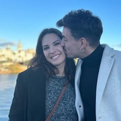 Jessica Bueno afianza su relación con Luitingo: “Todo se ve más bonito”