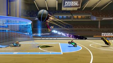 Imágenes de Rocket League Sideswipe