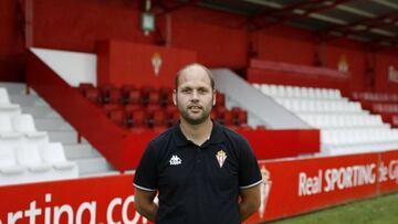 José Alberto López, técnico del filial, será el sustituto de Baraja
