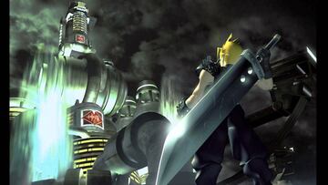 2. Final Fantasy VII (9.72 millones) - 1997