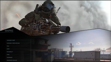 Call of Duty: Modern Warfare: todos los mapas multijugador