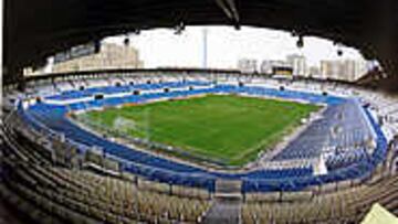 La Romareda será sustituida por un nuevo estadio en el barrio de Valdespartera con capacidad para 43.000 espectadores